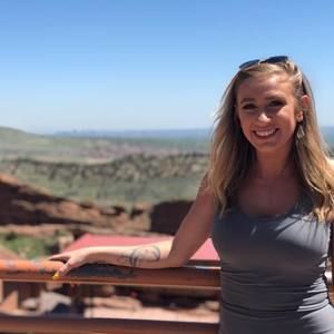 Meet your Posher, Audrey